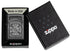 Zippo vžigalnik 36065 Firefighter Plaque