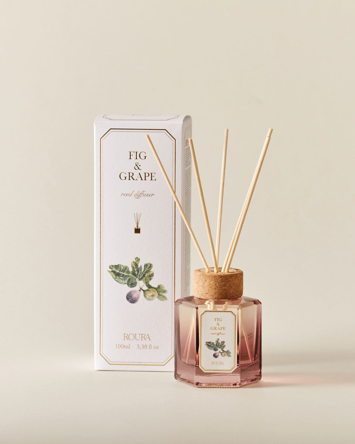 Difuzor ROURA 333251.155 Fig & Grape 100ml