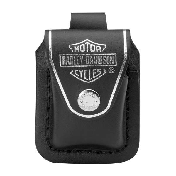 Zippo HDPBK Etui Harley Davidson za Zippo vžigalnik