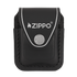 Zippo 67012 Etui LPCBK za Zippo vžigalnik, Črn