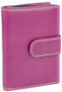 Mano M17704FU Denarnica Fuchsia