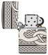 Zippo vžigalnik 36055 Nordic Dragon