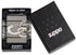 Zippo vžigalnik 36055 Nordic Dragon