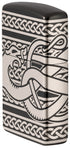 Zippo vžigalnik 36055 Nordic Dragon