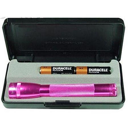 Maglite SP22KY7L – Mini LED 2xAA (Roza)