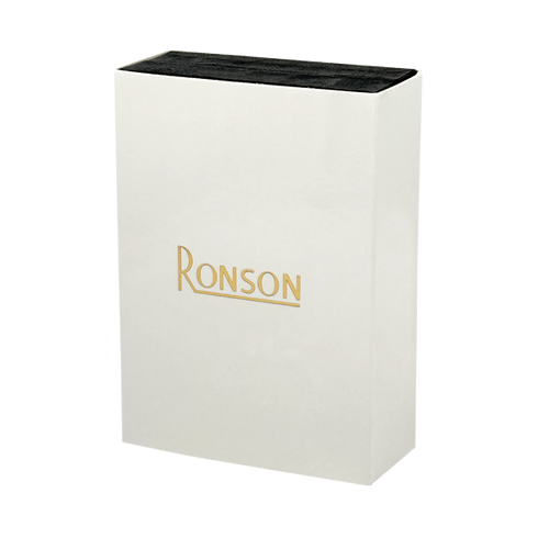 Vžigalnik Ronson 100002 plinski Premier Varaflame, Zlat