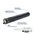 Maglite svetilka LED J3AKY2L Solitaire 1xAAA, Roza