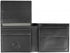 Denarnica Wenger W32-05BK, Trifold