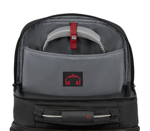 Wenger 611651 Nahrbtnik Tech PlayerMode za laptop 15.6"