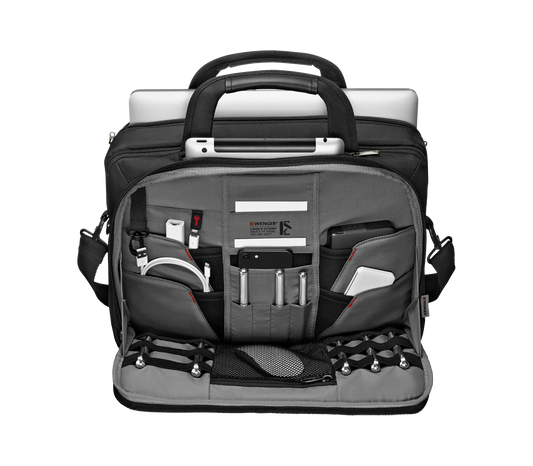 Torba Wenger 612267 BC Star, 14˝/16", Črna