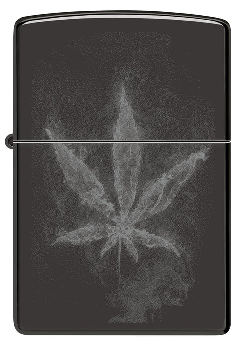 Zippo 46823 vžigalnik Smokey MLeaf