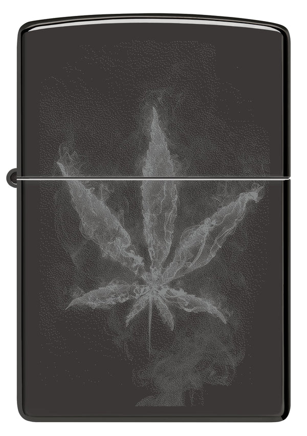 Zippo 46823 vžigalnik Smokey MLeaf