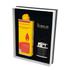 Set darilni Ronson 301003 vžigalnik Black Nostalgia in Bencin 133 ml