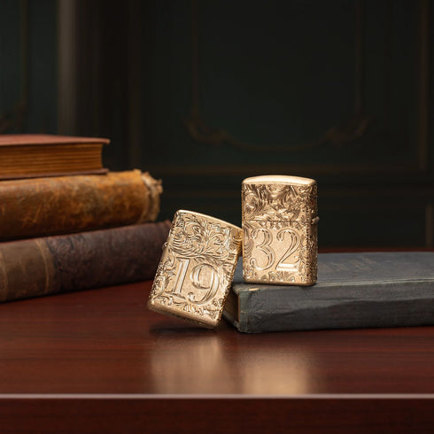 Zippo 46776 vžigalnik Filigree 1932 Armor