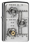 Zippo vžigalnik 2.004.519 Bullet Holes 3D