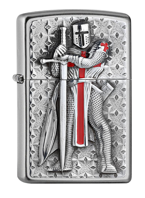 Zippo vžigalnik 2.005.918 Templar II