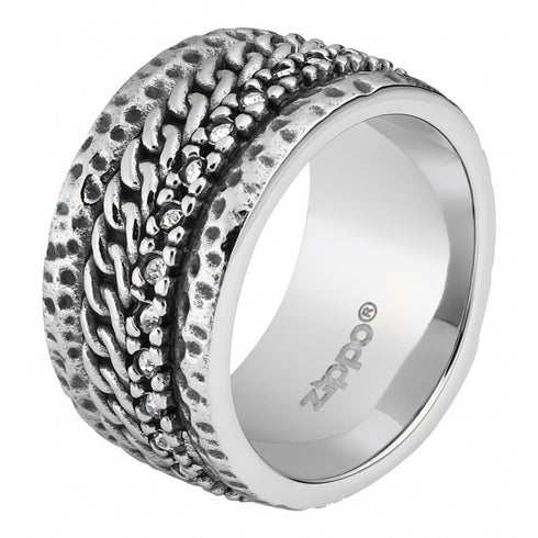 Zippo 2006258 Prstan Chain vel. 58