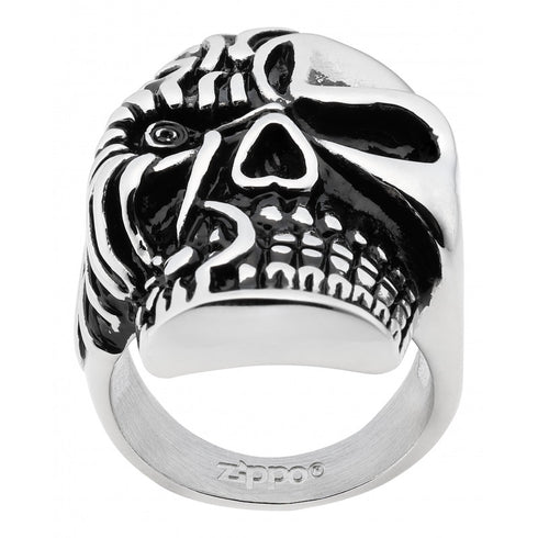 Zippo 2006577 Prstan Skull vel. 70
