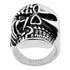Zippo 2006577 Prstan Skull vel. 70