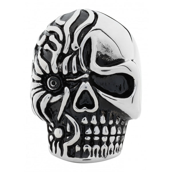 Zippo 2.006.575 Prstan Skull vel. 66