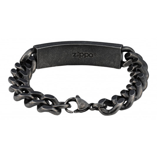 Zippo 2006280 Zapestnica Antique Link Plate 18 cm