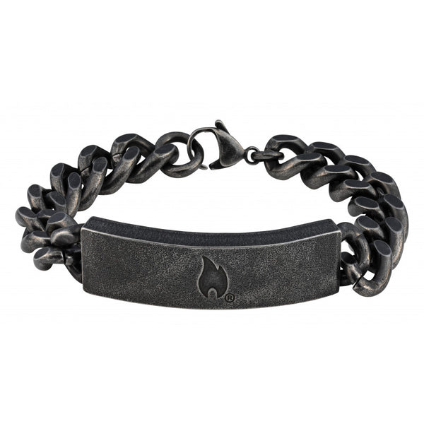 Zippo 2006280 Zapestnica Antique Link Plate 18 cm