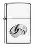 Zippo vžigalnik 2.006.518 Wedding Rings Emblem