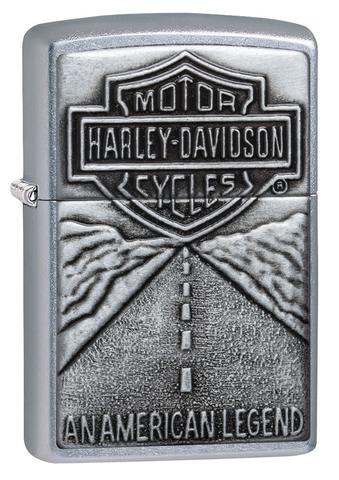 Zippo vžigalnik 20229 Harley Davidson® American Legend