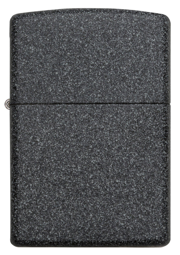 Zippo vžigalnik 211 Iron Stone™ Classic