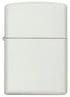 Zippo vžigalnik 214 White Matte