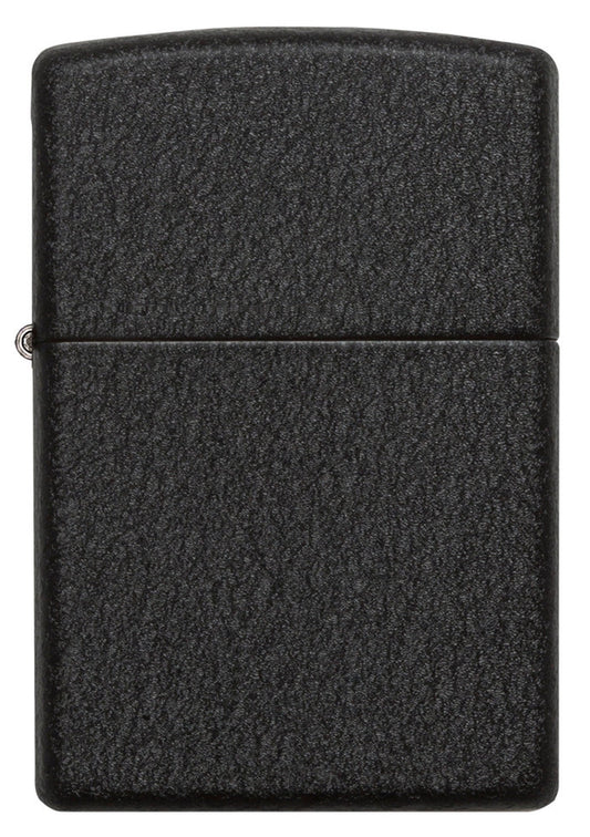 Zippo vžigalnik 49401 Black Crackle in etui Coyote Pouch