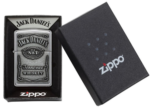 Zippo vžigalnik 60.001.209 Jack Daniel's®
