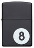 Zippo vžigalnik 28432 Billiard's 8