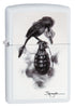 Zippo vžigalnik 29645 Spazuk Raven & Granade