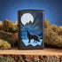 Zippo vžigalnik 29864 Wolf and Moon