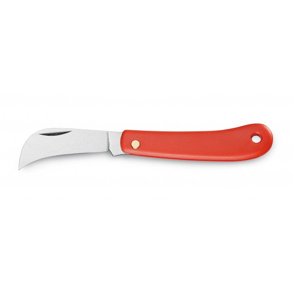 Ausonia 33028 Cepilni nož ukrivljen, 17 cm