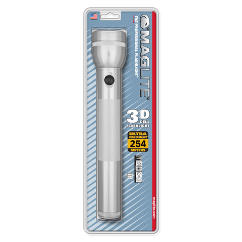 Maglite S3D106 Baterijska svetilka 254 m 45 lm