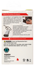 Zippo 2007390 HeatBank™ 6 - Polnilni grelec in Power Bank, Srebrn