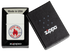 Zippo vžigalnik 48148 Zippo All Star
