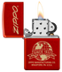 Zippo vžigalnik 48150 Zippo Globe