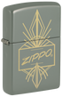 Zippo vžigalnik 48159 Zippo Script Logo