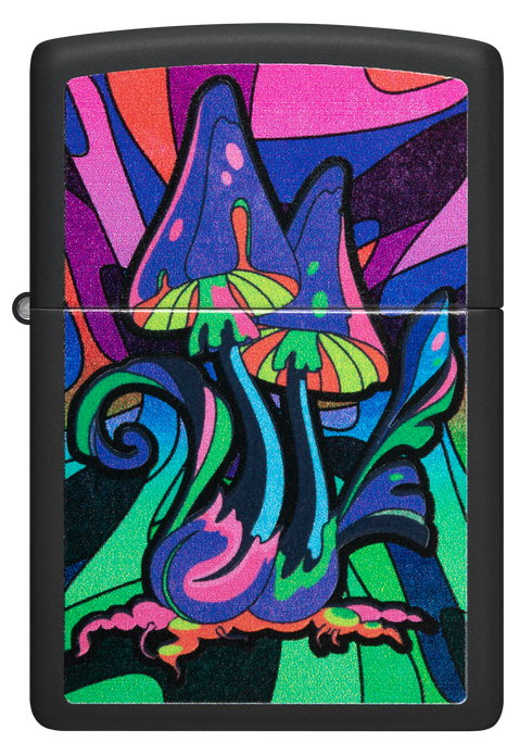 Zippo vžigalnik 48386 Culture (UV)