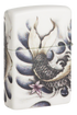 Zippo vžigalnik 48393 Tattoo Koi Fish