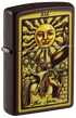 Zippo vžigalnik 48452 Tarot Card XIX