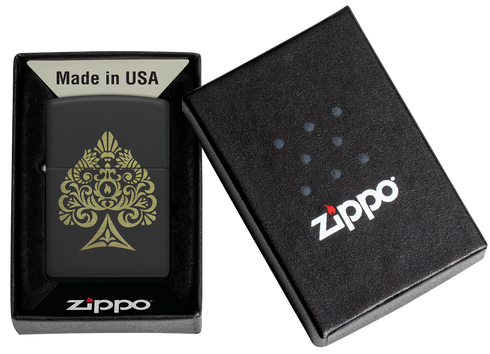 Zippo vžigalnik 60.006.419 Zippo Ace