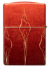 Zippo vžigalnik 48510 Ombre Zippo Flames