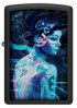 Zippo vžigalnik 48517 Cyber Woman UV