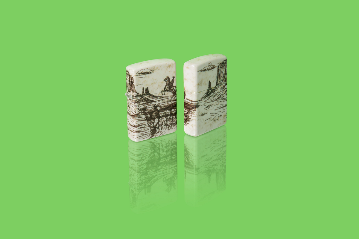 Zippo vžigalnik 48518 Western