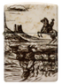 Zippo vžigalnik 48518 Western
