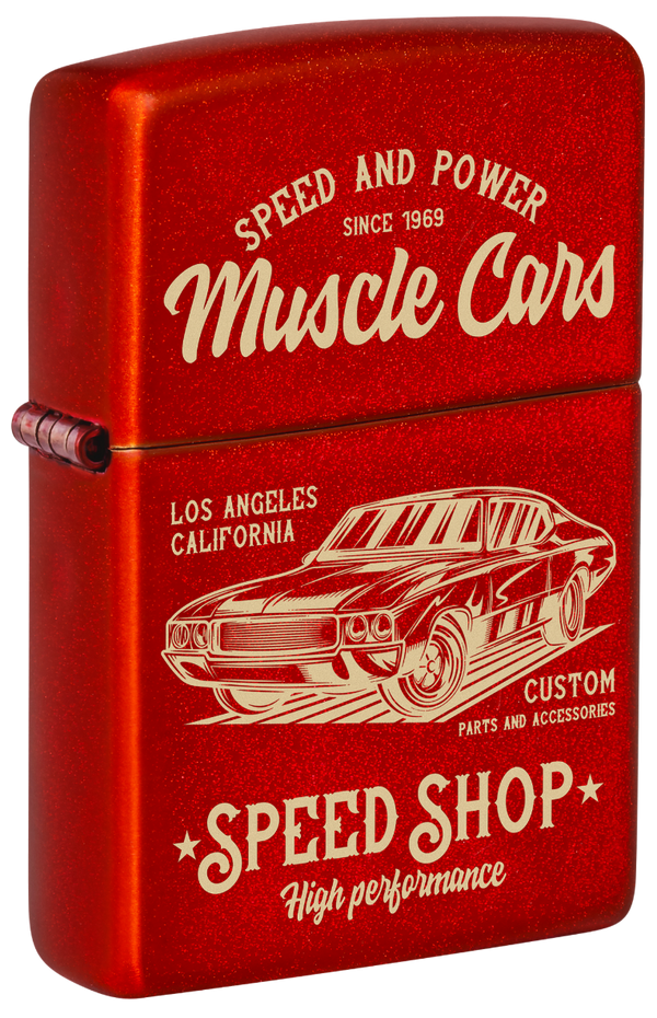 Zippo vžigalnik 48523 Muscle Car